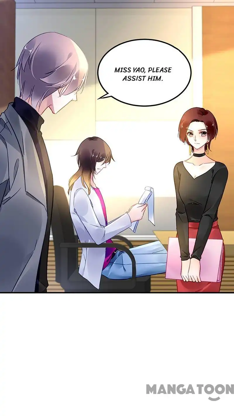 Flirty Boss, No! Chapter 72 7